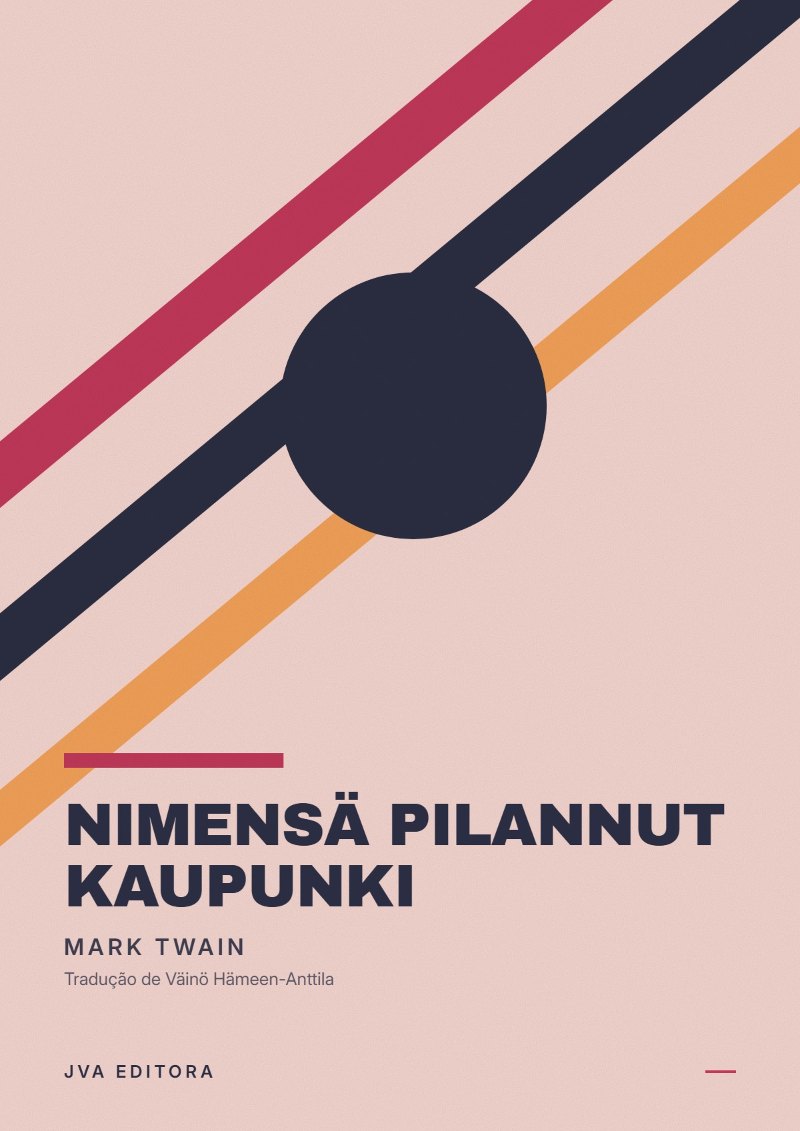 Cover von Nimensä pilannut kaupunki