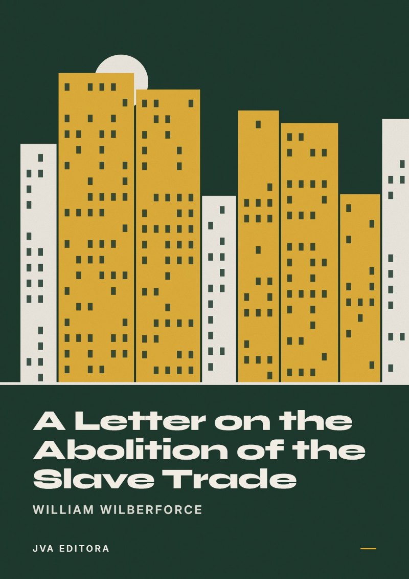 Portada de A Letter on the Abolition of the Slave Trade