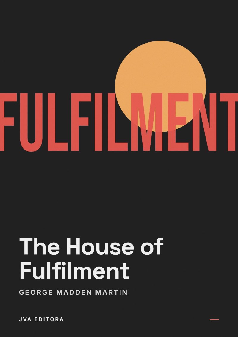 Cover of The House of Fulfilment