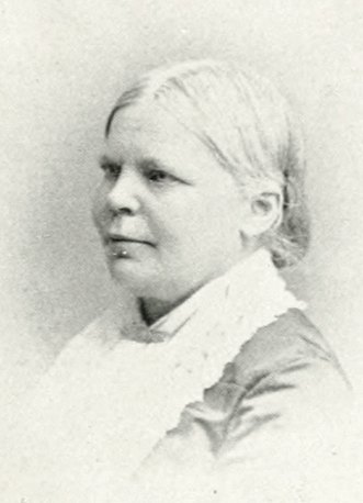 Portrait of Sarah Ellen Blackwell