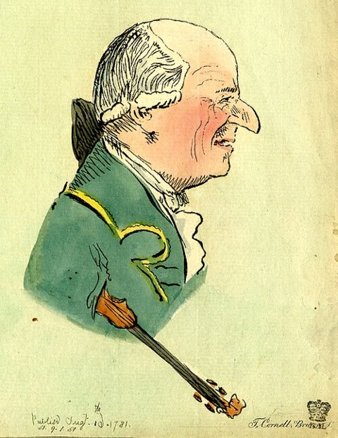 Ritratto di Giovanni-Andrea Gallini