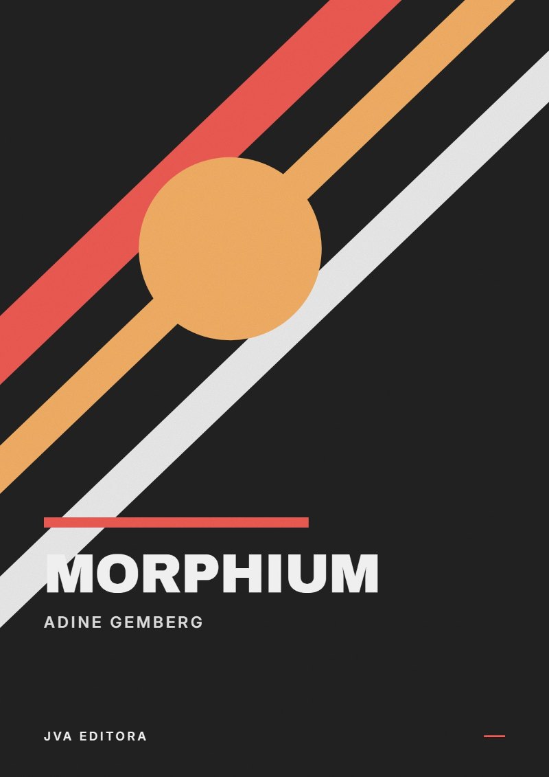 Portada de Morphium
