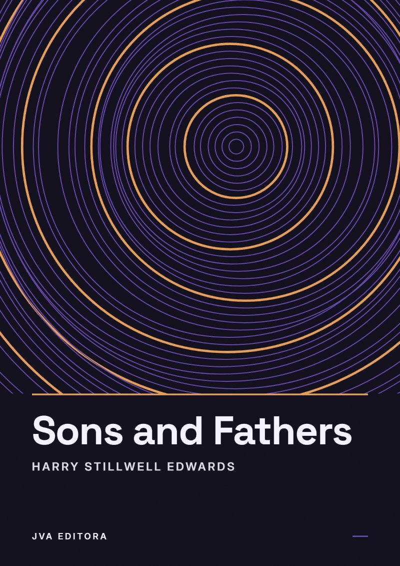 Εξώφυλλο του Sons and Fathers