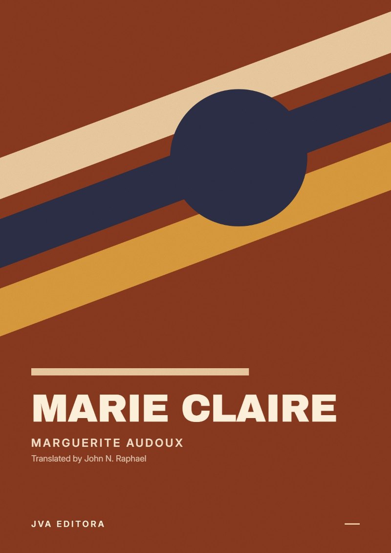 Capa de Marie Claire