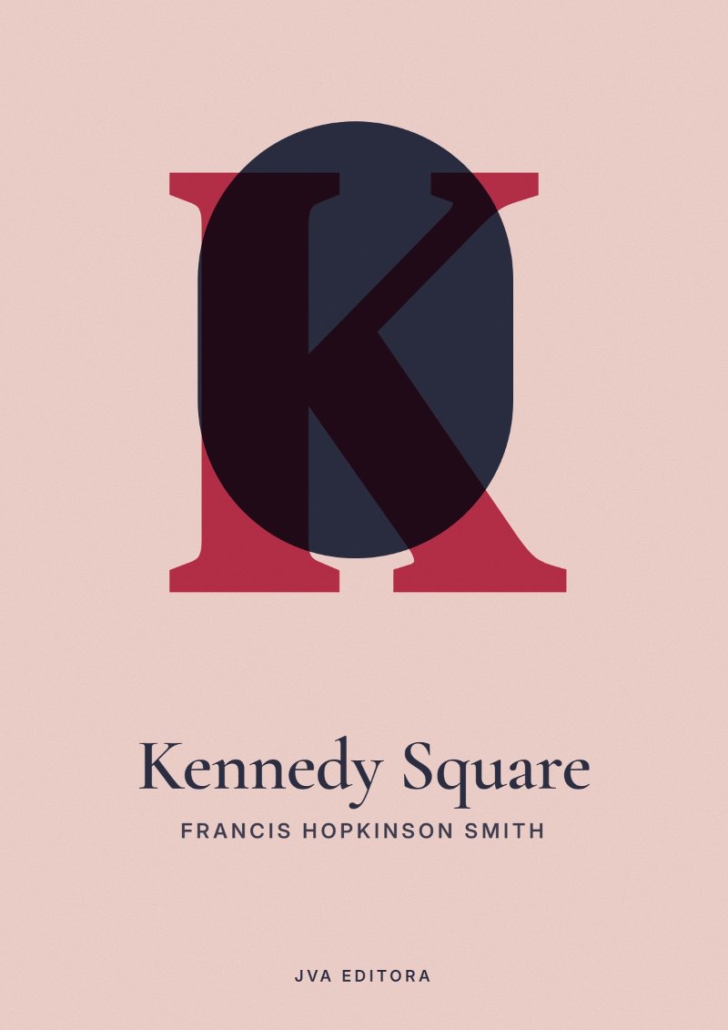 Εξώφυλλο του Kennedy Square