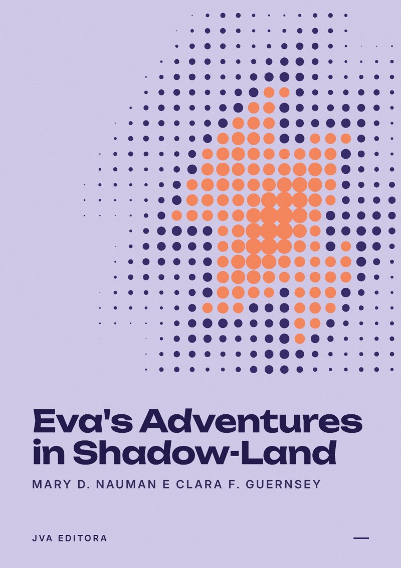Cover of Eva's Adventures in Shadow-Land