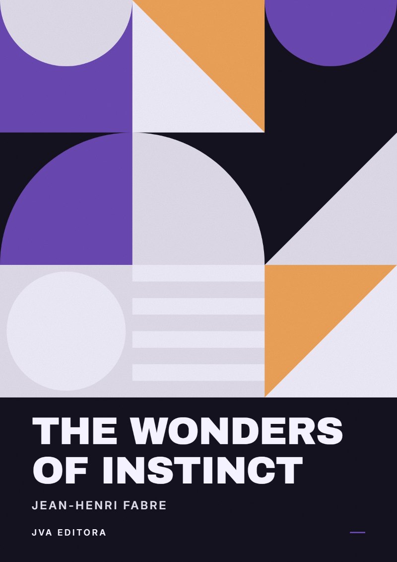 Copertina di The Wonders of Instinct