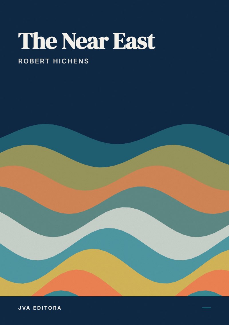 Cover von The Near East