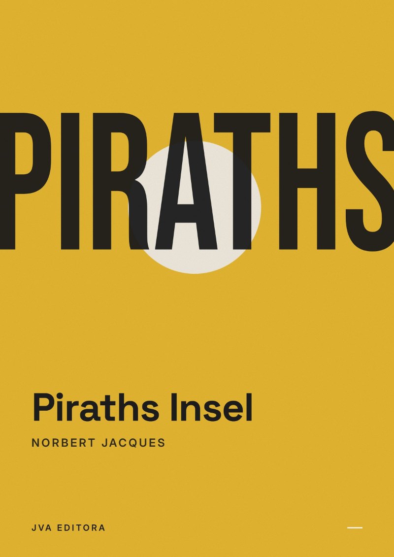 Capa de Piraths Insel