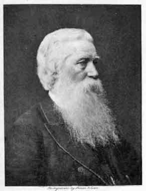 Retrato de John Gibson Paton