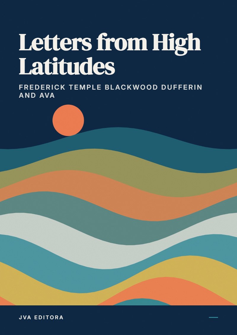 Cover von Letters from High Latitudes