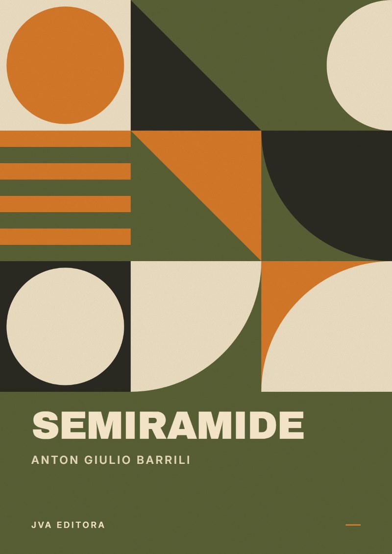 Capa de Semiramide