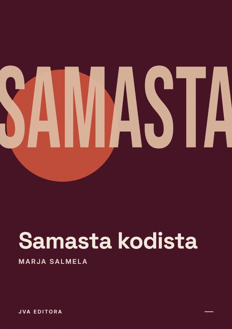 Cover von Samasta kodista