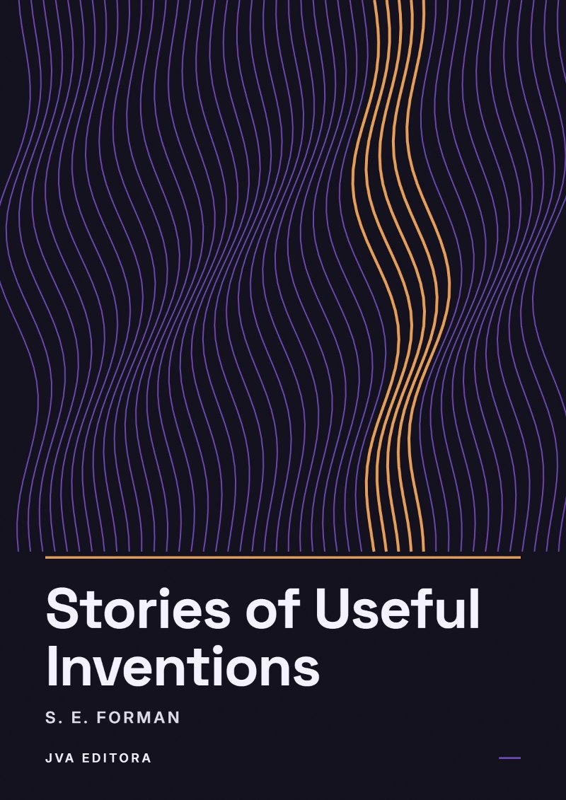 Portada de Stories of Useful Inventions