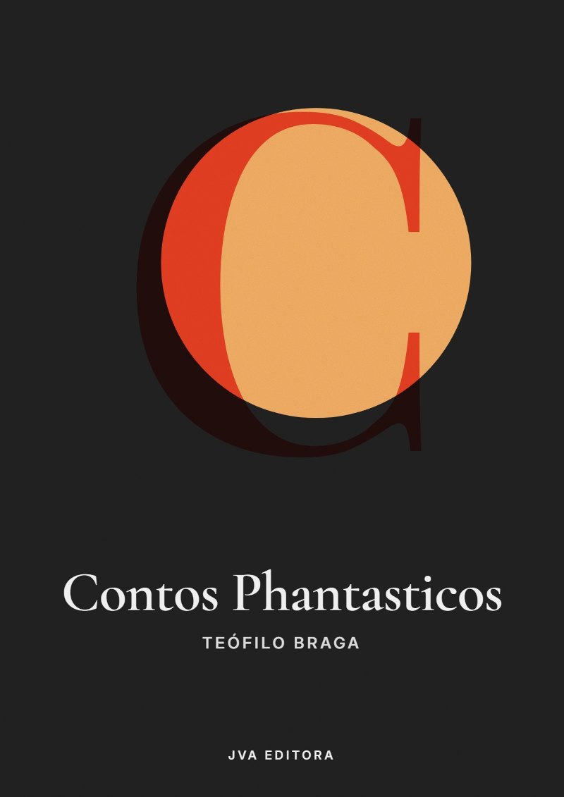 Capa de Contos Phantasticos