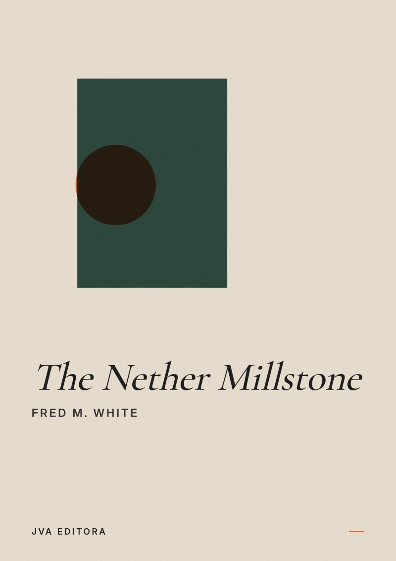 Εξώφυλλο του The Nether Millstone