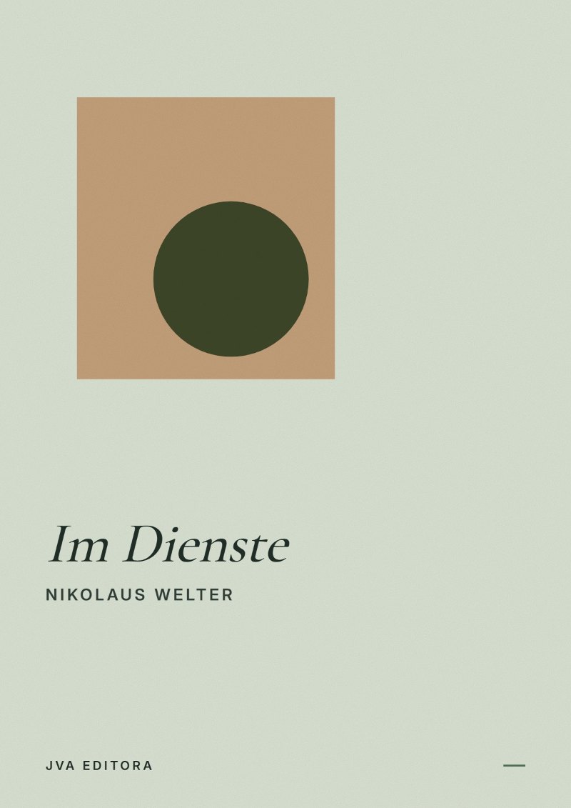 Cover of Im Dienste