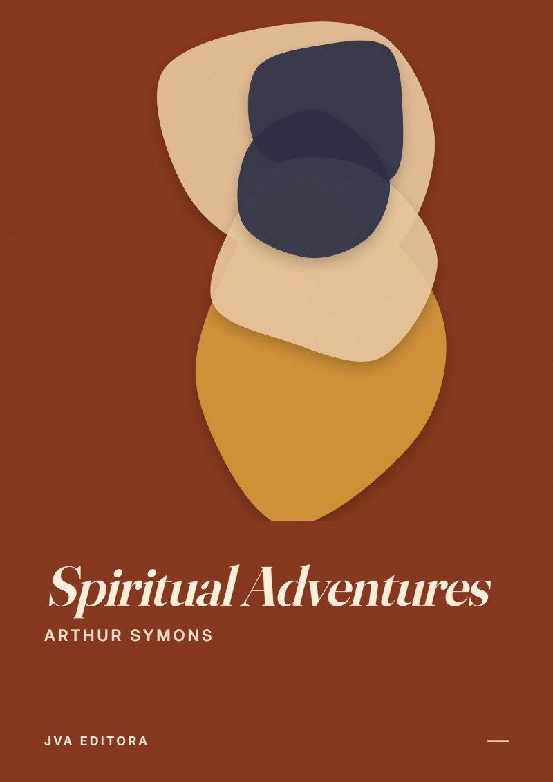 《Spiritual Adventures》封面