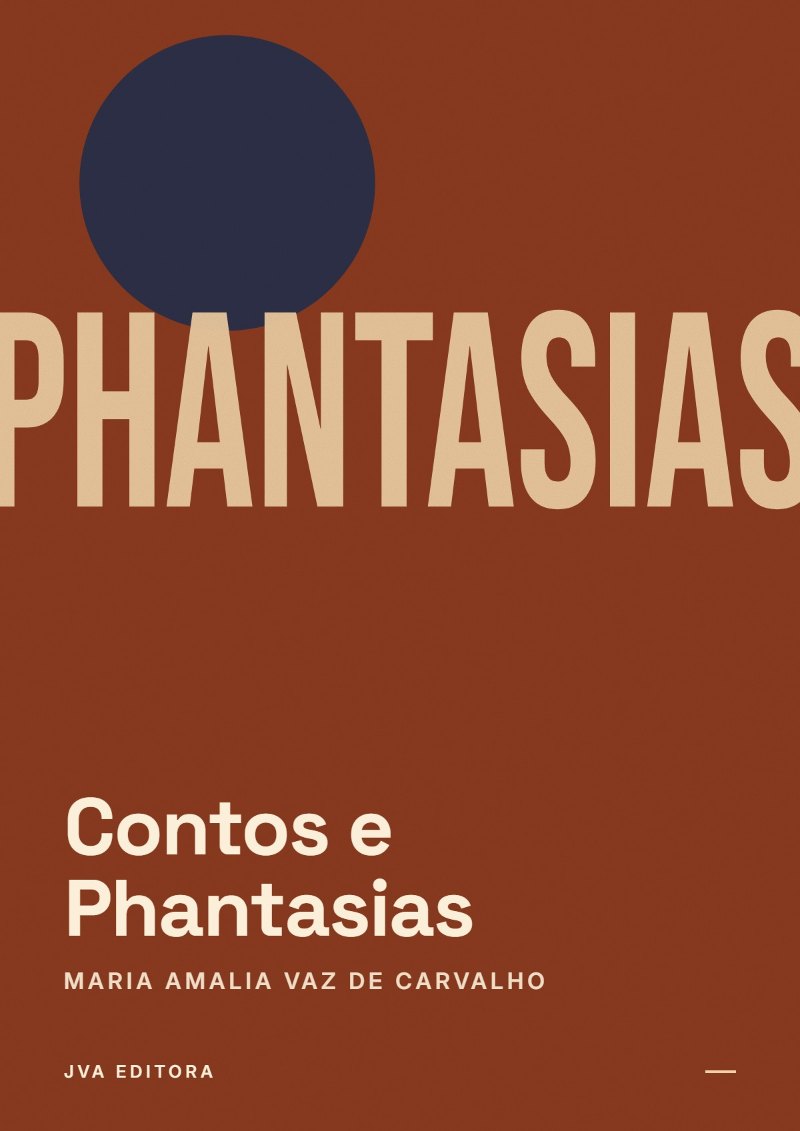 Εξώφυλλο του Contos e Phantasias