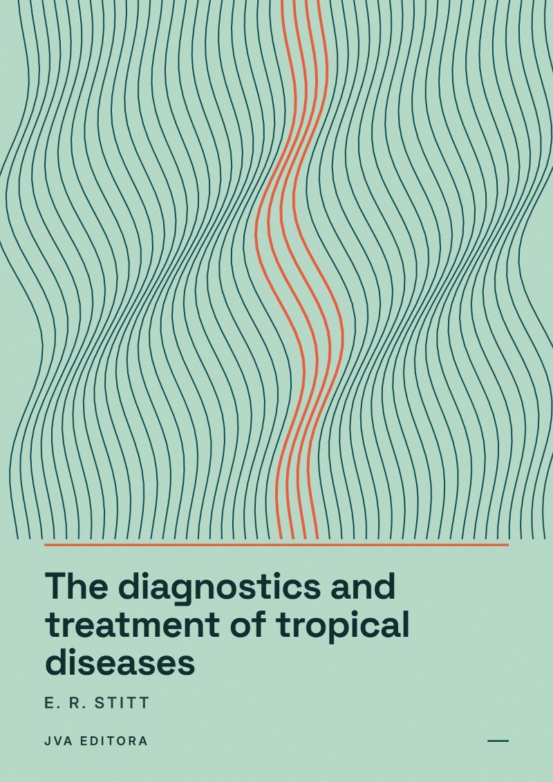 Capa de The diagnostics and treatment of tropical diseases