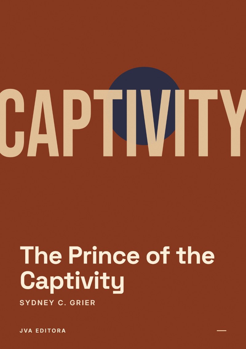 《The Prince of the Captivity》封面