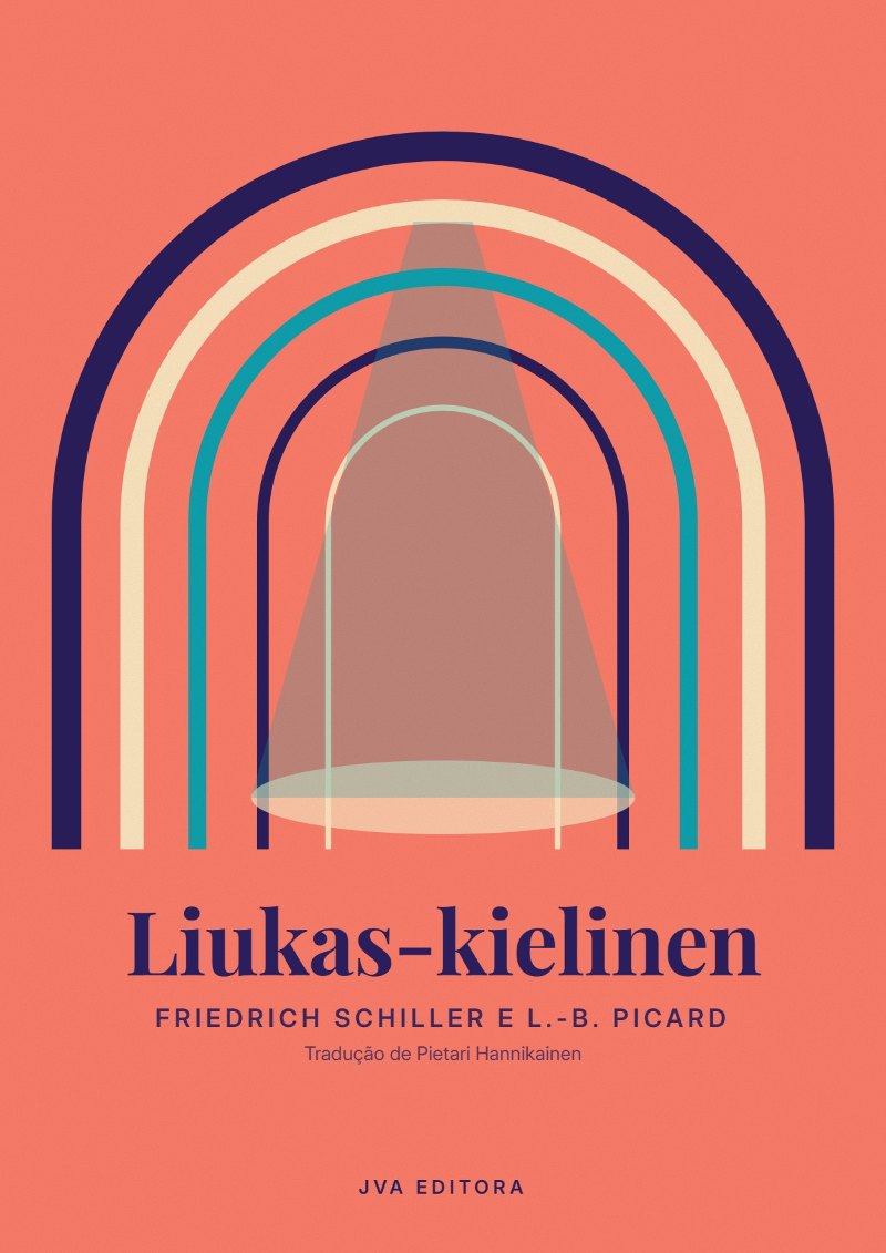 Copertina di Liukas-kielinen