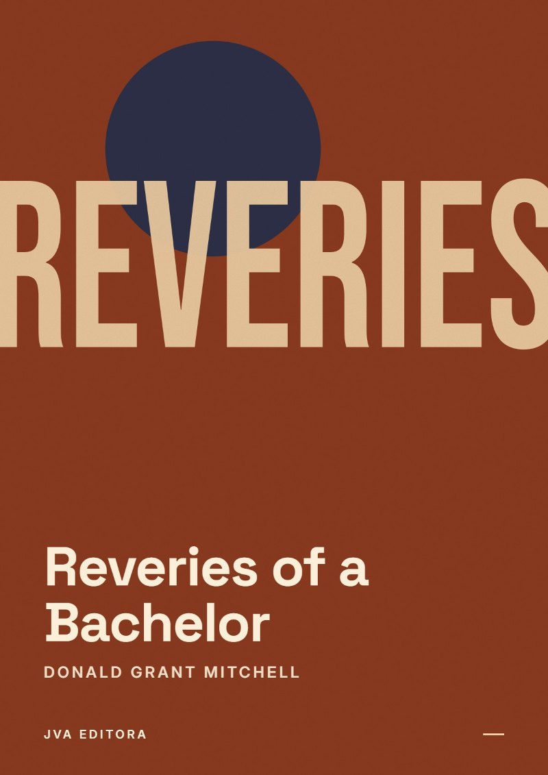 《Reveries of a Bachelor》封面