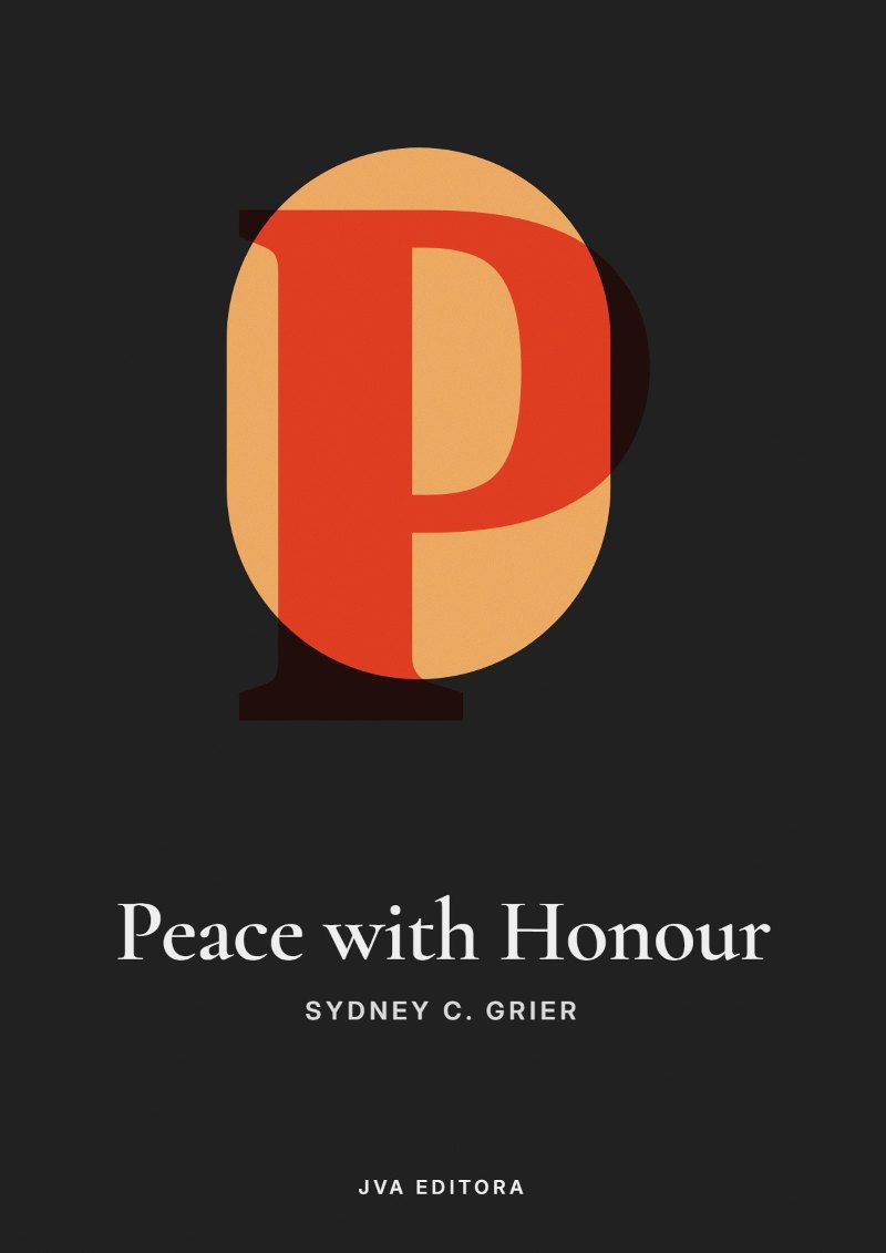 Capa de Peace with Honour
