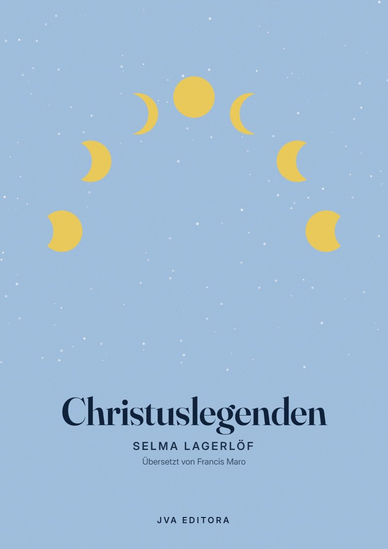 Cover von Christuslegenden