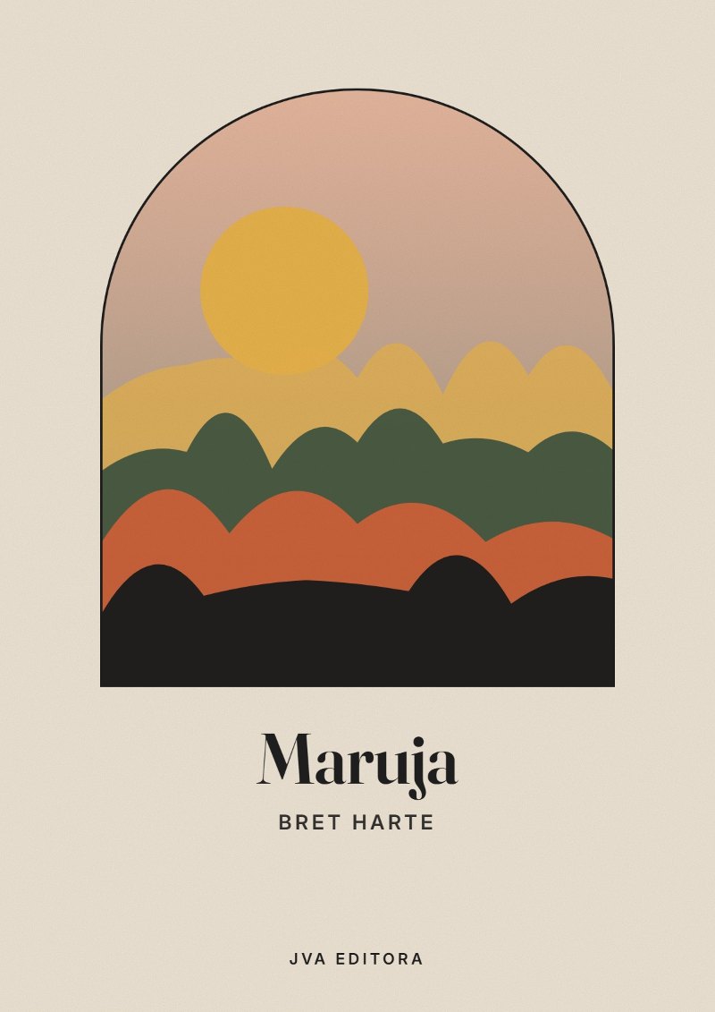 《Maruja》封面