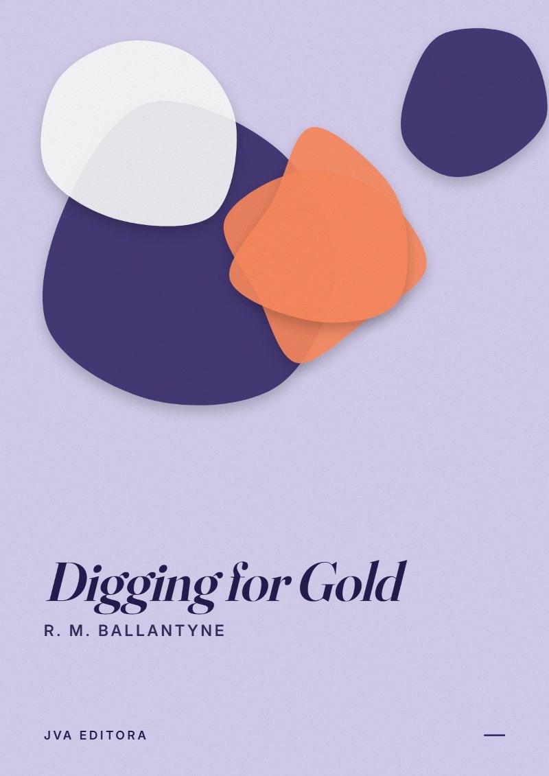 Cover of Digging for Gold