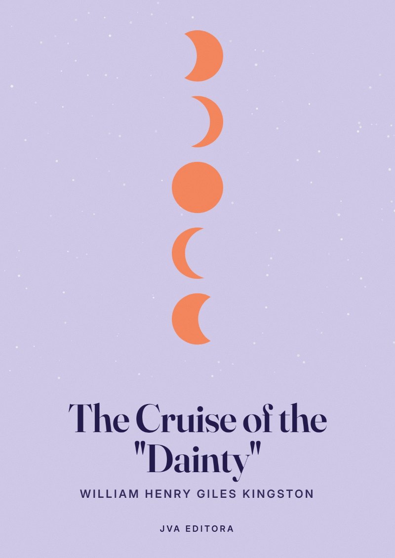 Couverture de The Cruise of the "Dainty"