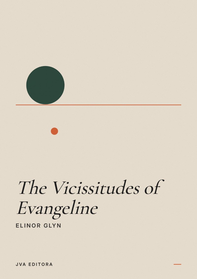 Cover of The Vicissitudes of Evangeline