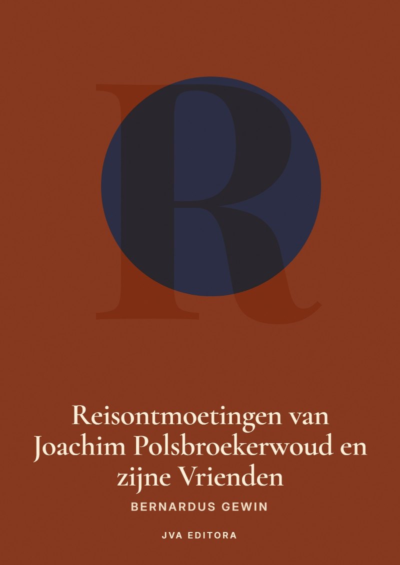 Cover von Reisontmoetingen van Joachim Polsbroekerwoud en zijne Vrienden
