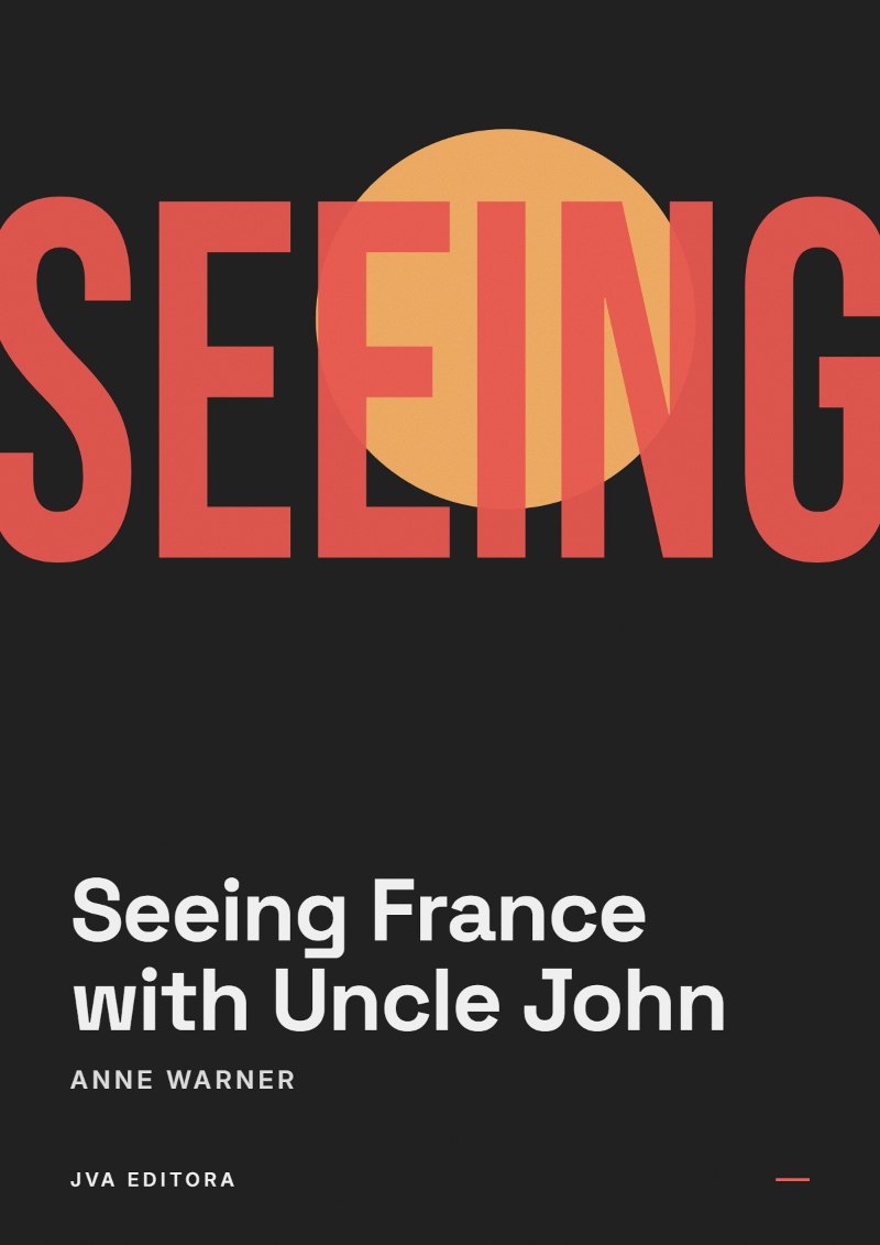 Capa de Seeing France with Uncle John