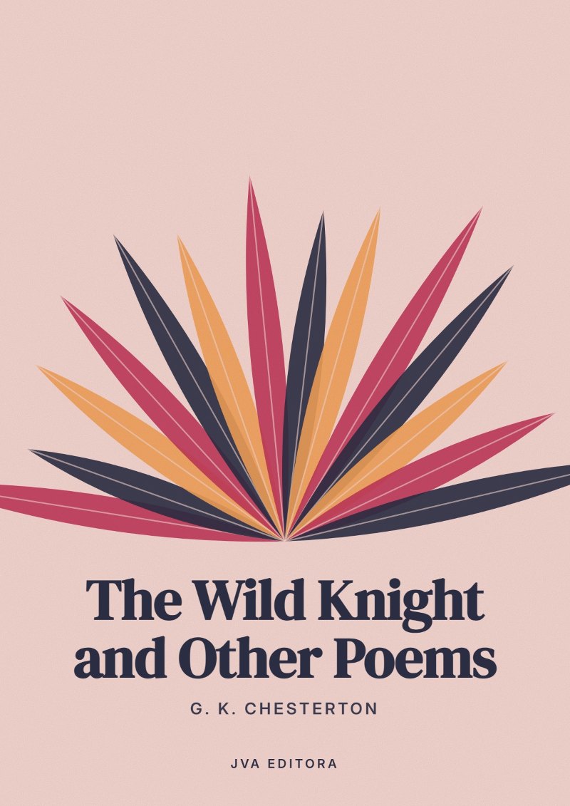Εξώφυλλο του The Wild Knight and Other Poems