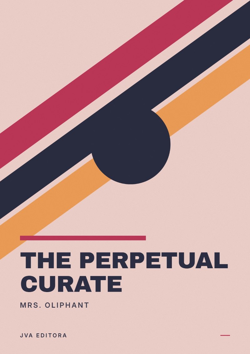 Copertina di The Perpetual Curate