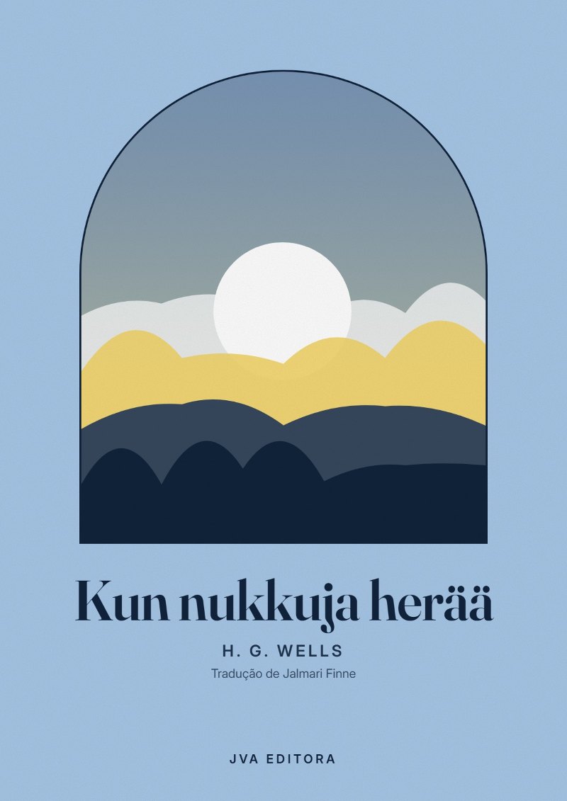 Capa de Kun nukkuja herää