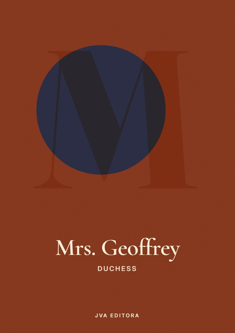 Cover von Mrs. Geoffrey