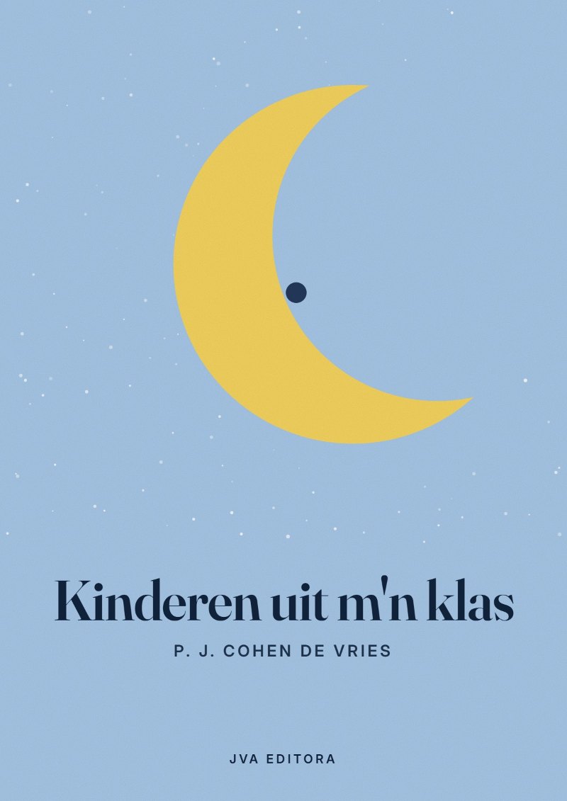 Portada de Kinderen uit m'n klas