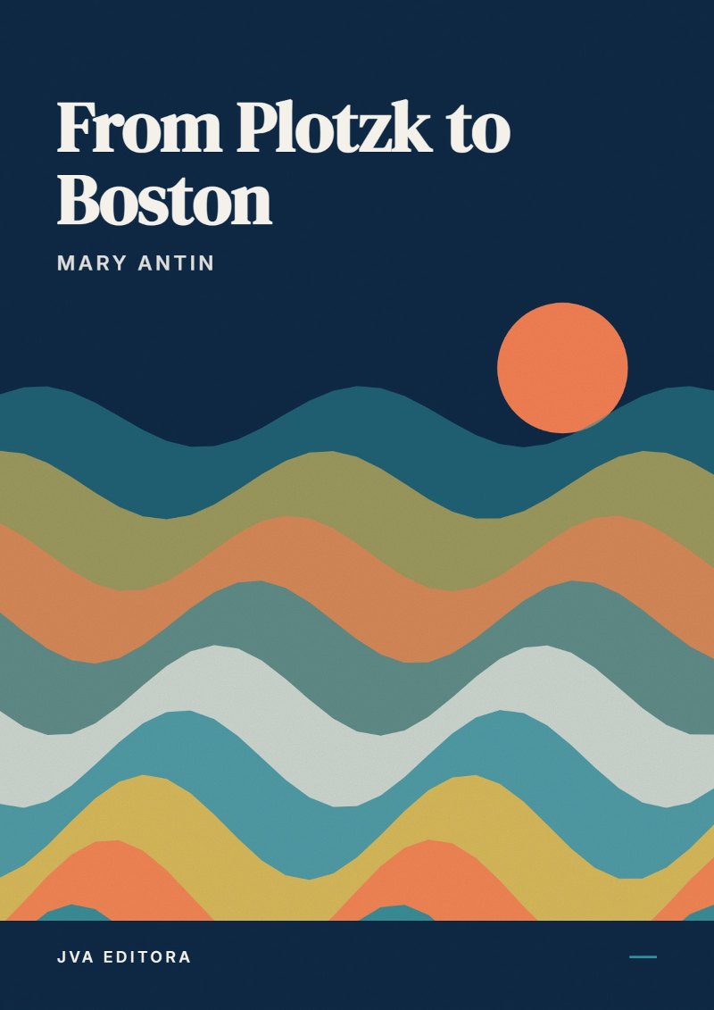 Portada de From Plotzk to Boston