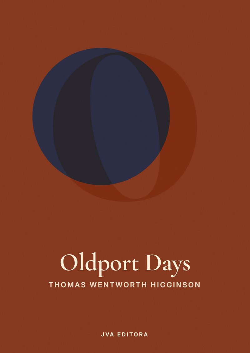 Capa de Oldport Days