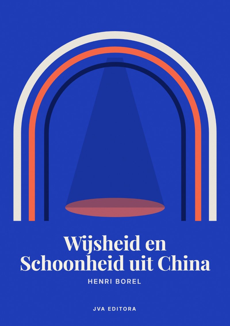 Capa de Wijsheid en Schoonheid uit China