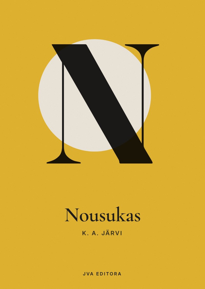 Cover von Nousukas