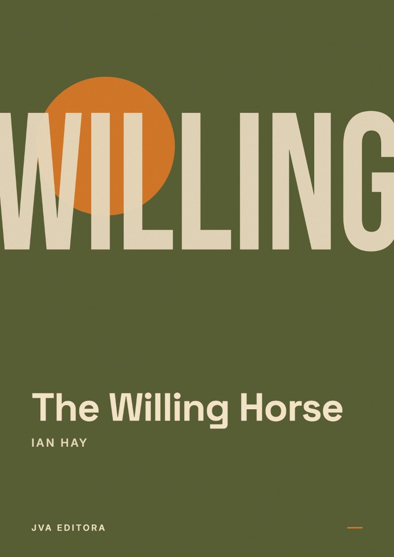 Portada de The Willing Horse