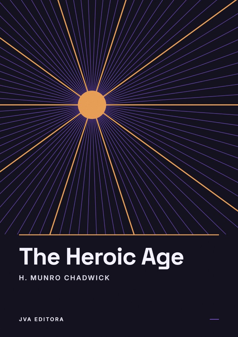 Cover of The Heroic Age