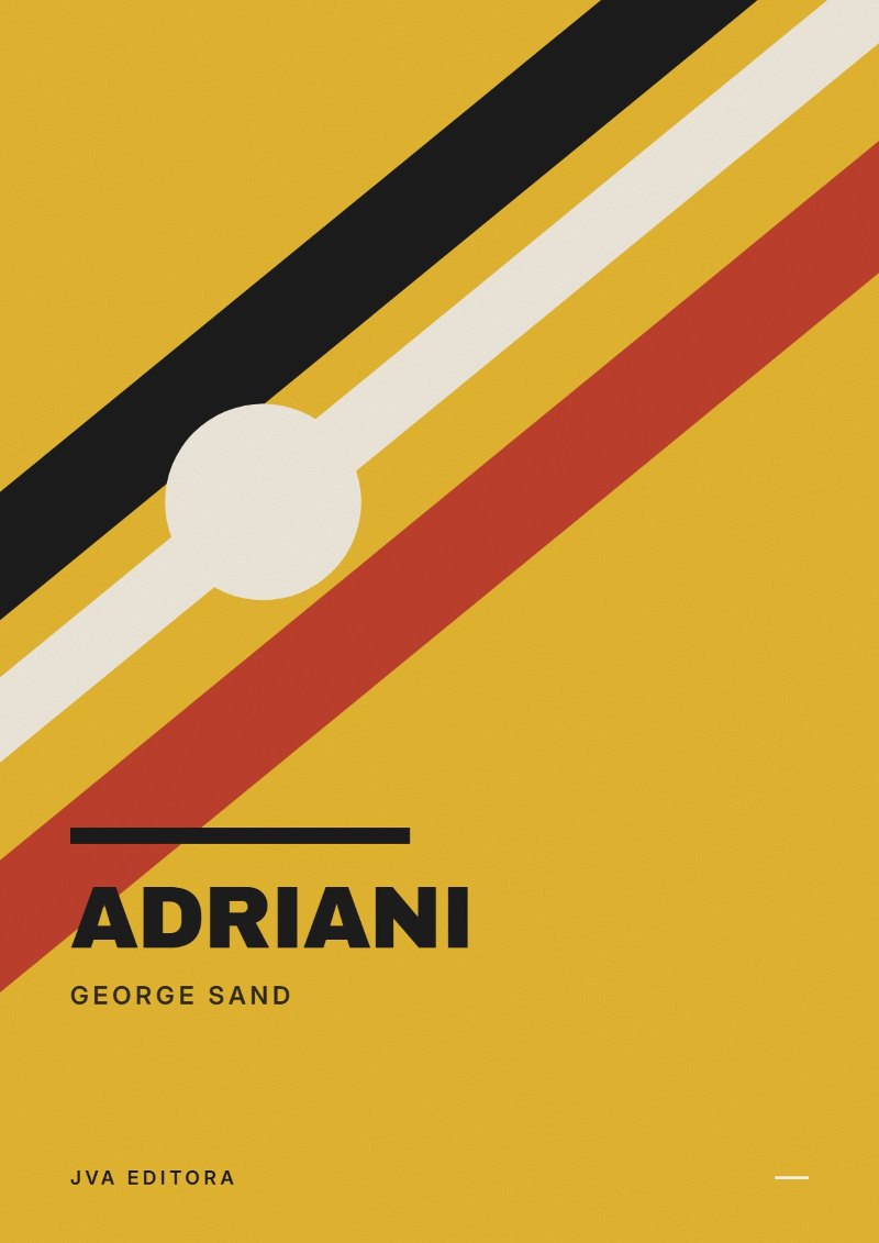 Copertina di Adriani