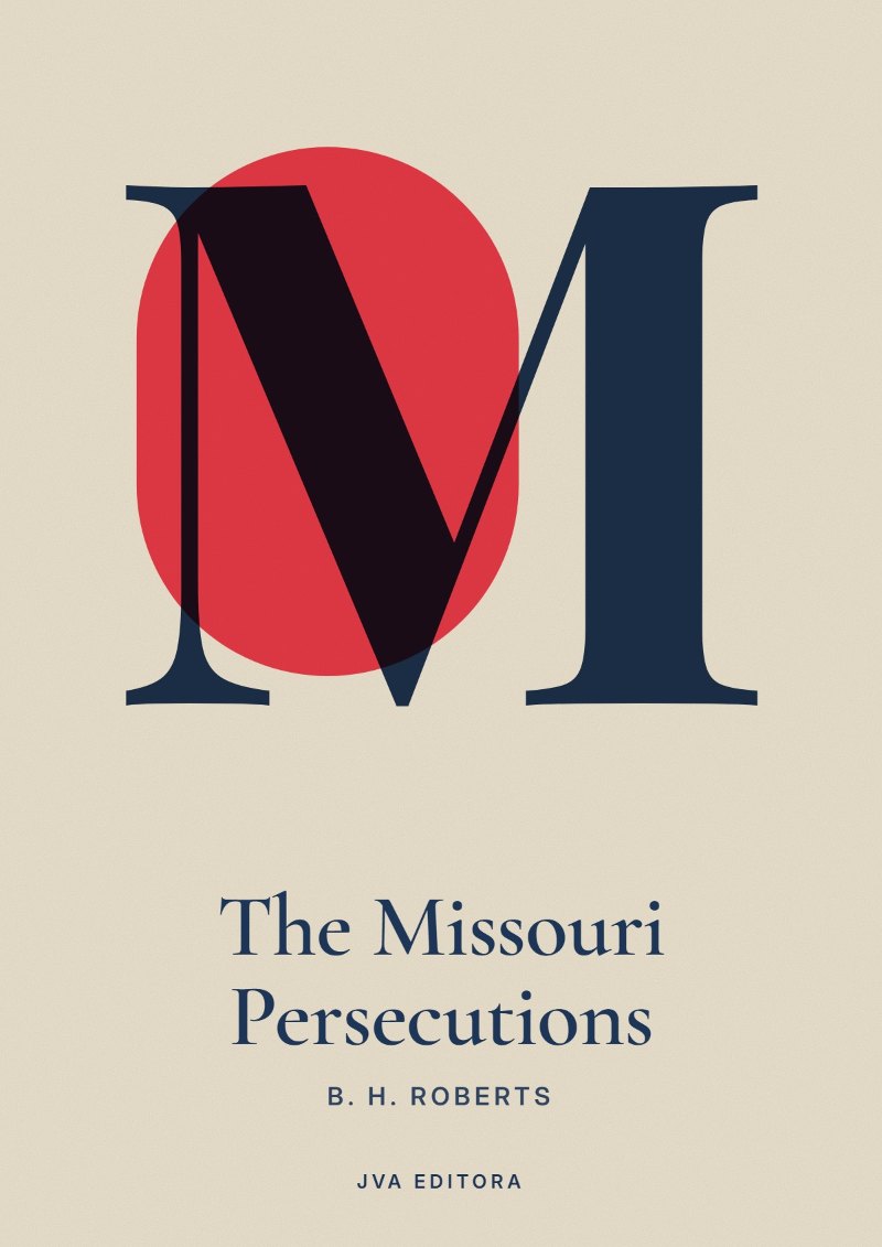 Cover von The Missouri Persecutions