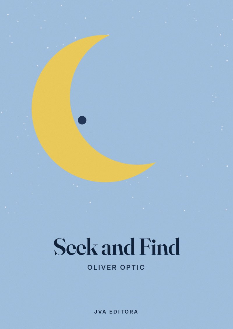 Cover von Seek and Find