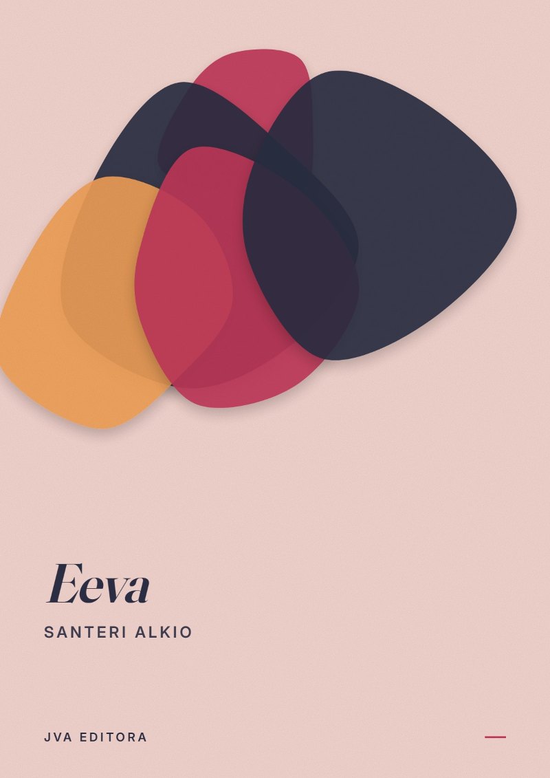 Εξώφυλλο του Eeva